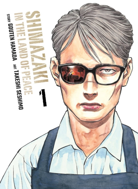 Shimazaki in the Land of Peace 01