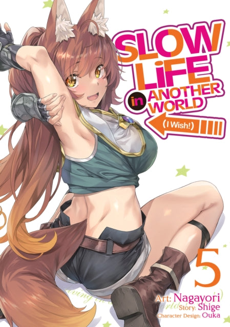 Slow Life In Another World (I Wish!) 05