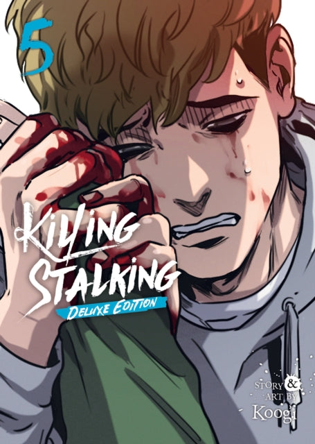 Killing Stalking: Deluxe Edition 05