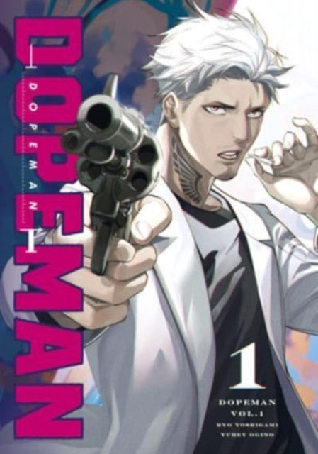 Dopeman 01