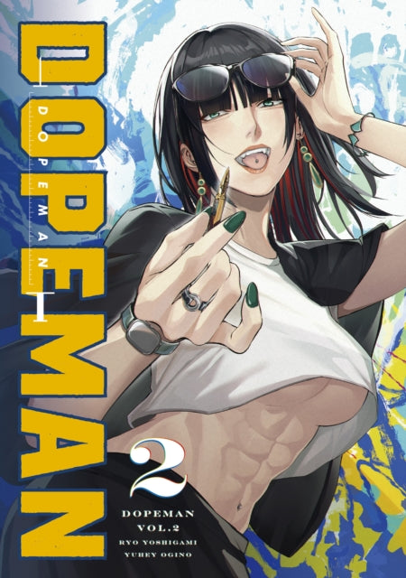 Dopeman 02