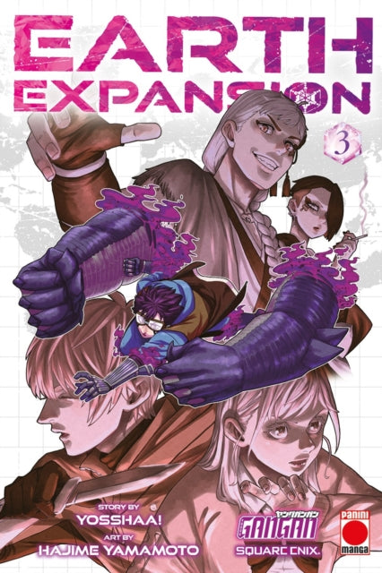 Earth Expansion 03