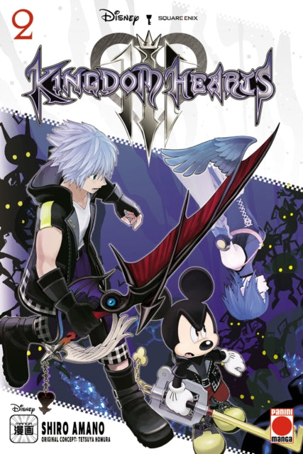 Kingdom Hearts III 02