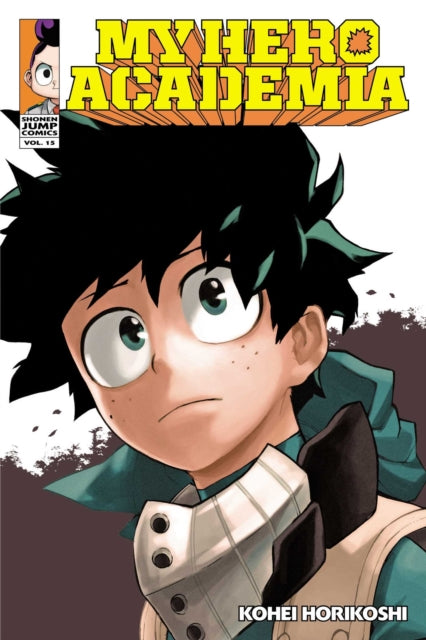 My Hero Academia 15