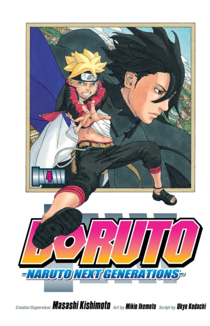 Boruto: Naruto Next Generations 04