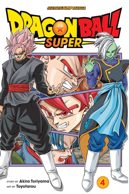 Dragon Ball Super 04
