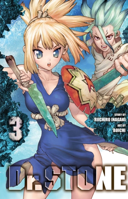 Dr. Stone 03