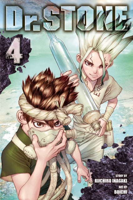 Dr. Stone 04