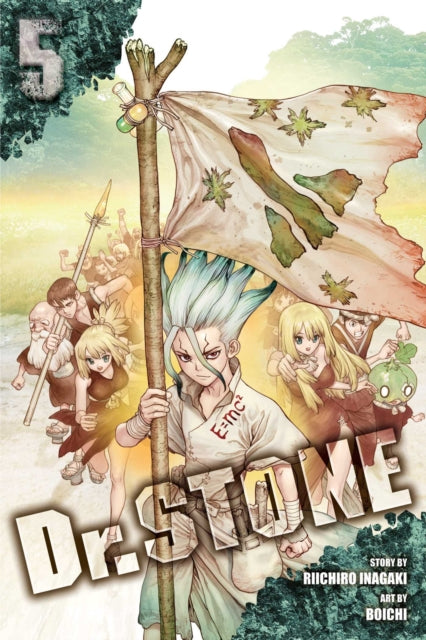 Dr. Stone 05