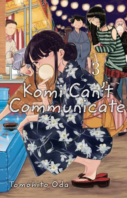 Komi Can't Communicate 03