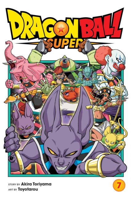 Dragon Ball Super 07