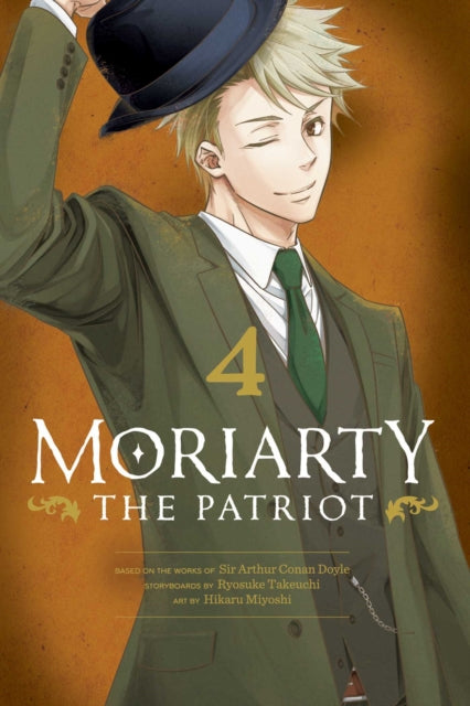 Moriarty the Patriot 04