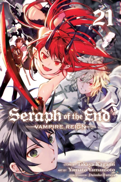 Seraph of the End - Vampire Reign 21