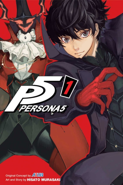 Persona 5 01