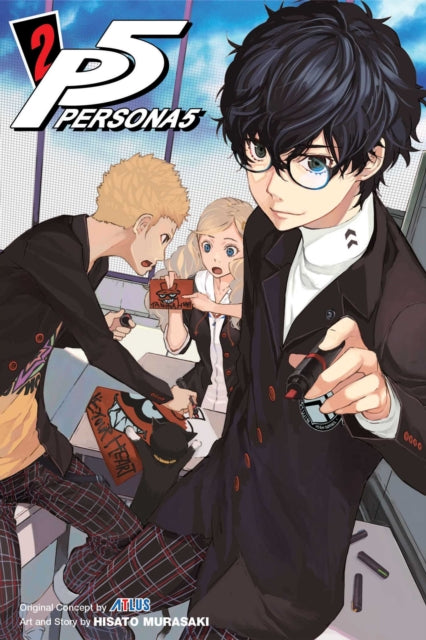 Persona 5 02