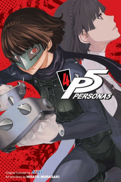 Persona 5 04