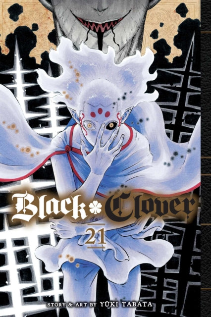 Black Clover 21