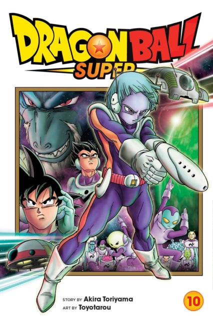 Dragon Ball Super 10