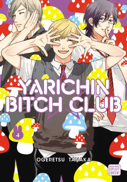 Yarichin Bitch Club 04