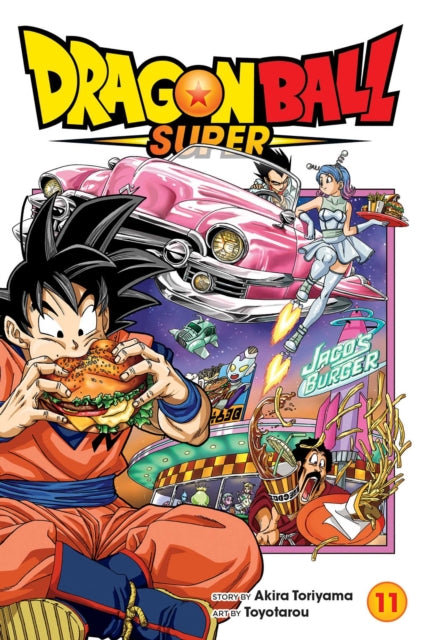 Dragon Ball Super 11
