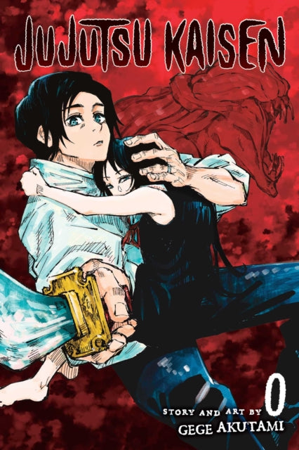 Jujutsu Kaisen 00