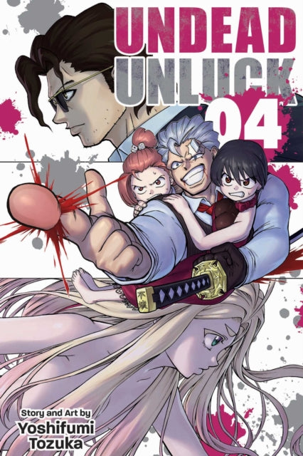 Undead Unluck 04