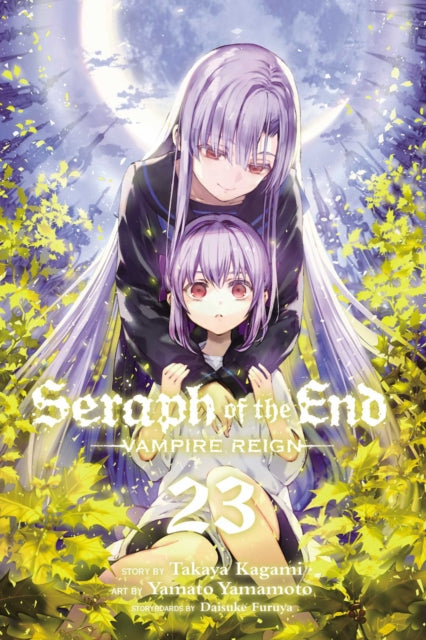 Seraph of the End - Vampire Reign 23
