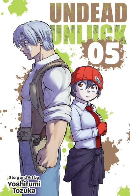 Undead Unluck 05