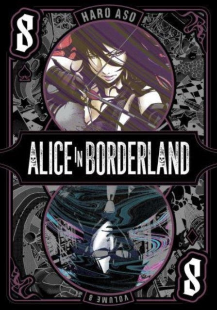 Alice in Borderland 08