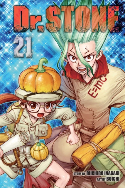Dr. Stone 21
