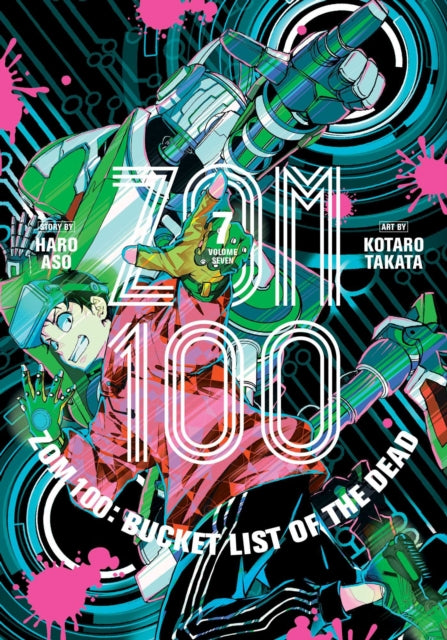Zom 100: Bucket List of the Dead 07