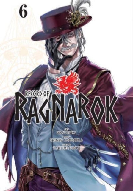 Record of Ragnarok 06