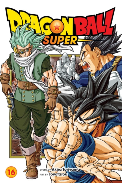 Dragon Ball Super 16