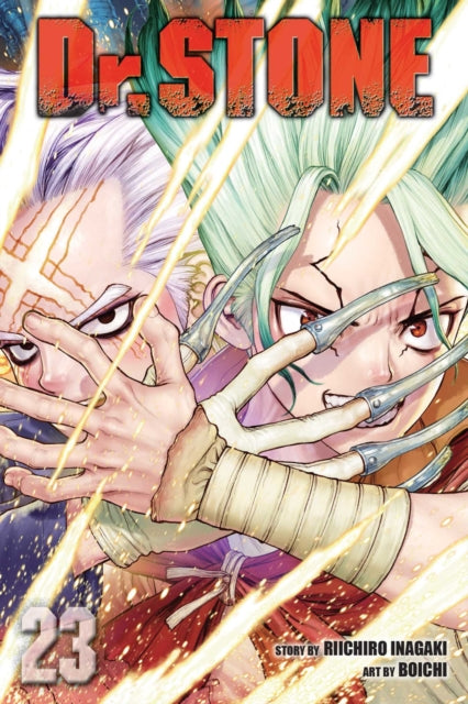 Dr. Stone 23