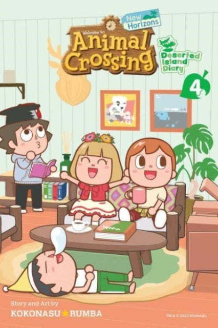 Animal Crossing: New Horizons 04