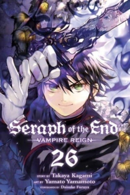 Seraph of the End - Vampire Reign 26