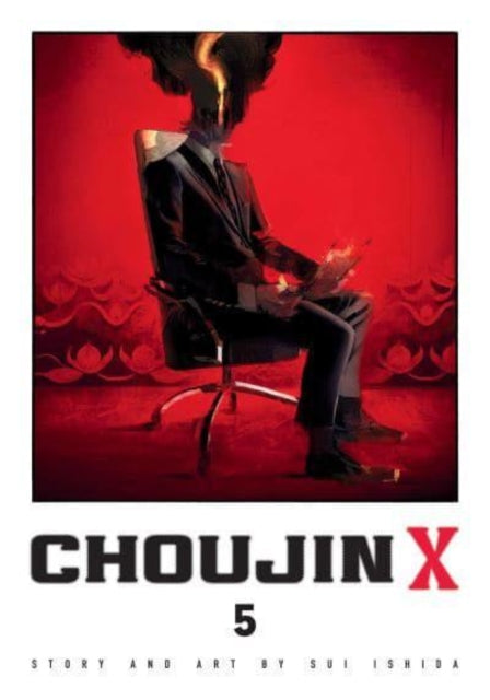 Choujin X 05