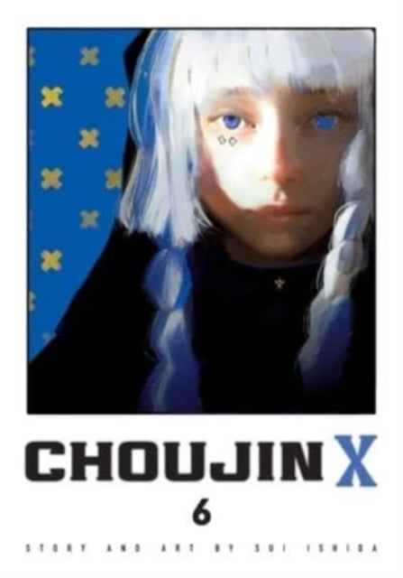 Choujin X 06