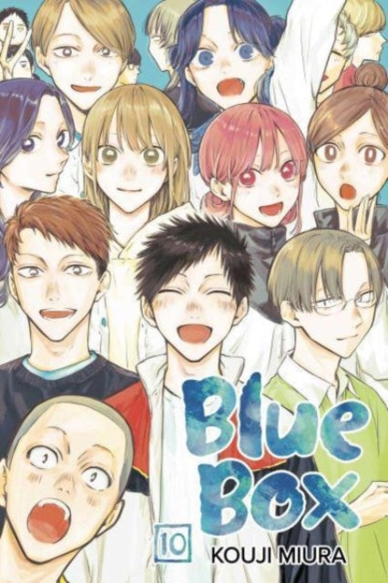 Blue Box 10