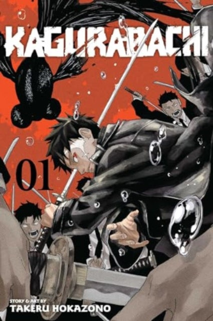Kagurabachi 01
