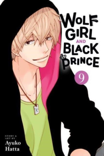 Wolf Girl and Black Prince 09