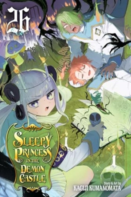 Sleepy Princess in the Demon Castle 26