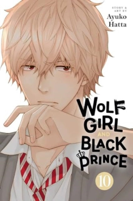 Wolf Girl and Black Prince 10