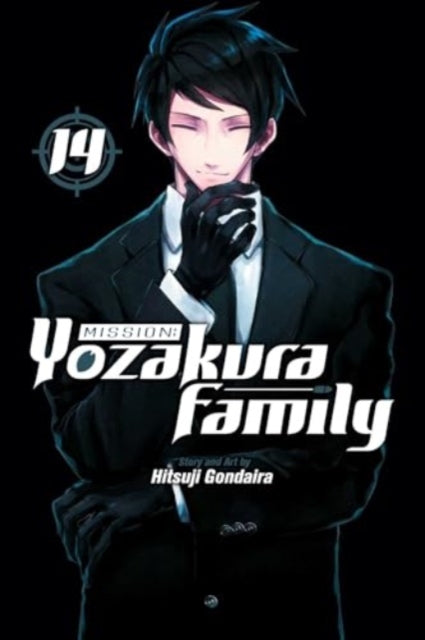 Mission: Yozakura Family 14