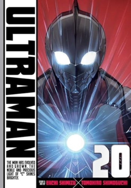 Ultraman 20
