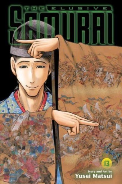 The Elusive Samurai 13