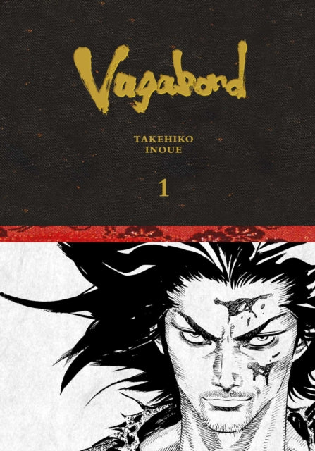 Vagabond Definitive Edition 01 (Hardback)