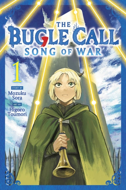 The Bugle Call: Song of War 01