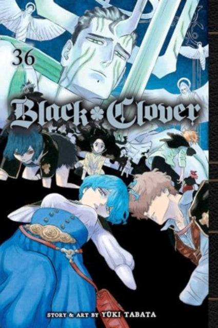 Black Clover 36