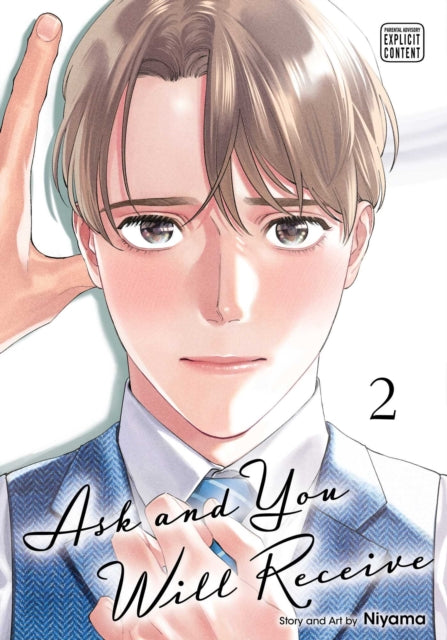 Ask and You Will Receive 02